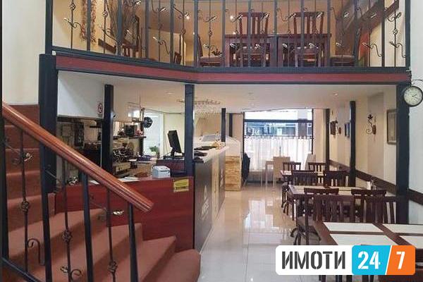 Се продава локал за ПицеријаРесторанТЦ Лептокарија