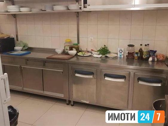 Се продава локал за ПицеријаРесторанТЦ Лептокарија