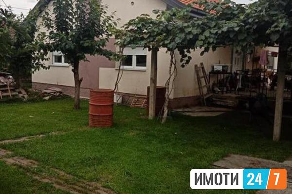 Се продава семејна куќа 114м2Ново Лисиче