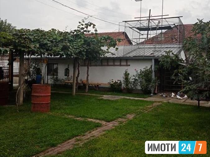 Се продава семејна куќа 114м2Ново Лисиче