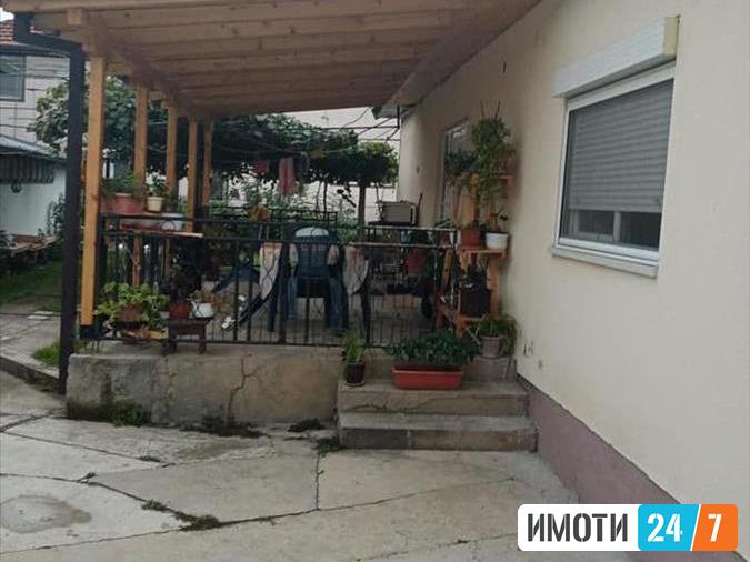 Се продава семејна куќа 114м2Ново Лисиче