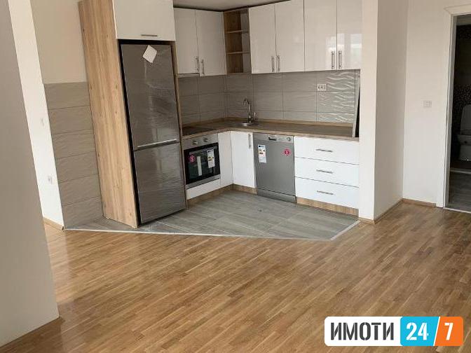 Se izdavaat stanovi 70m2Taftalidze Praska