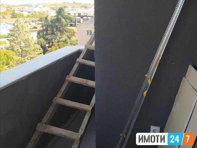 Се продава стан 36м2+ галеријаРузвелтова