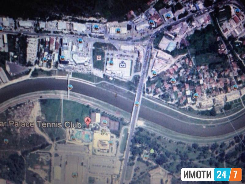 Se prodava gradezna parcela 3290m2Karpos ekstra lokacija