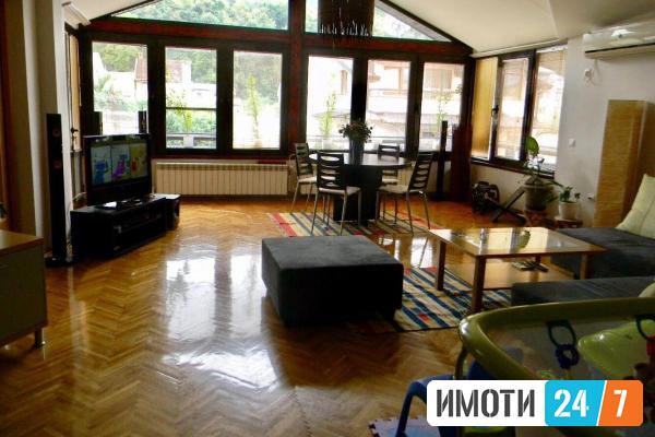 Се продава комфорен стан 120м2Козле
