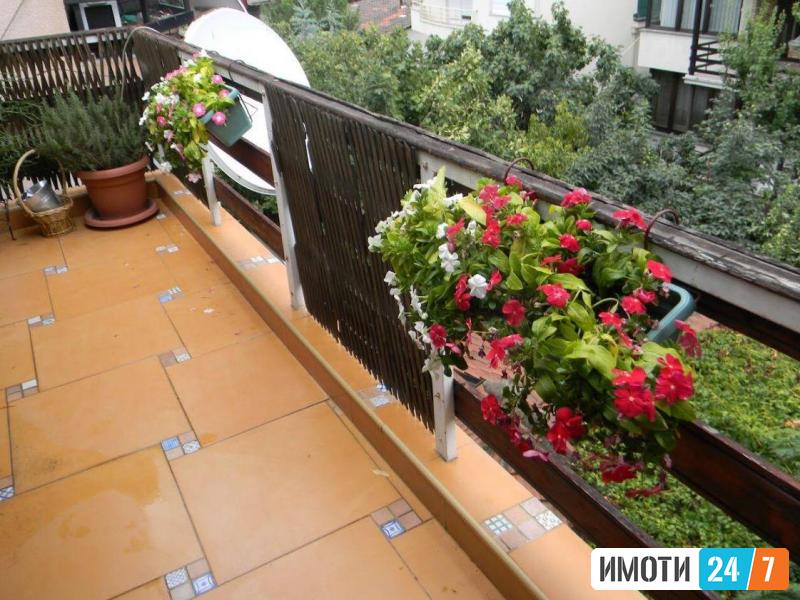 Се продава комфорен стан 120м2Козле