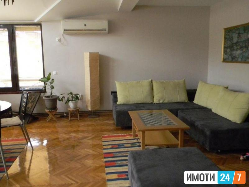 Се продава комфорен стан 120м2Козле