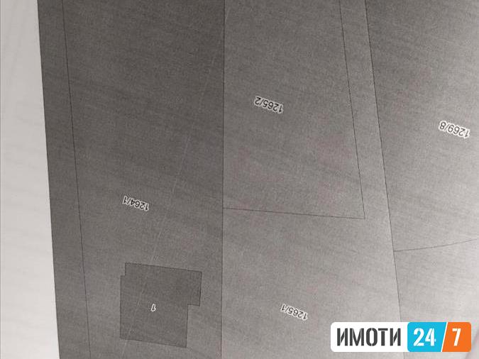 Се продава градежен плац 630мСопиште