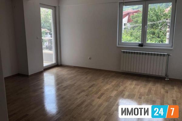 Се продава стан 60м2Капиштец