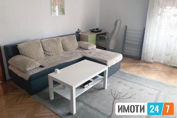 Се продава стан 80м2Автокоманда