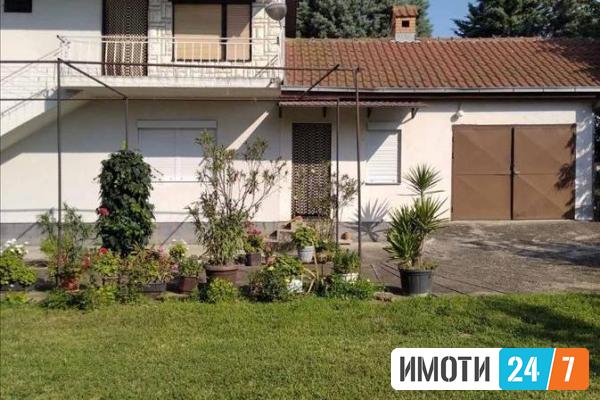 Се продава семејна куќа 96м2Трубарево