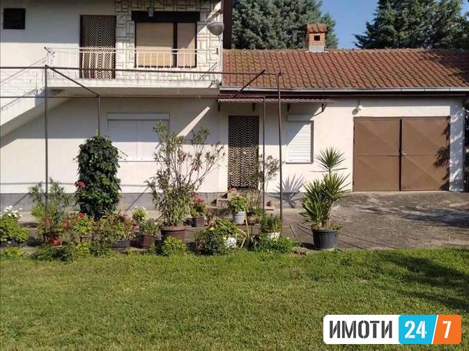 Се продава семејна куќа 96м2Трубарево