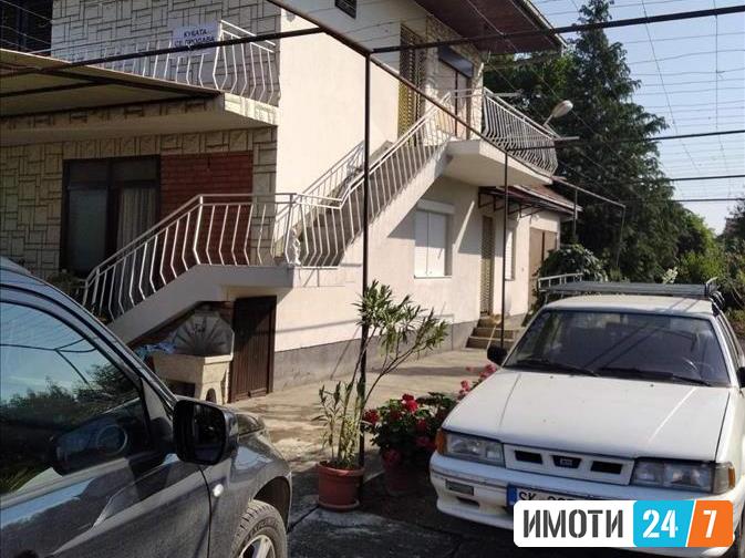 Се продава семејна куќа 96м2Трубарево