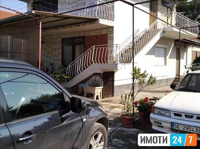 Се продава семејна куќа 96м2Трубарево