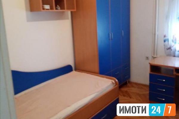 Се издава двособен стан 63м2Железара