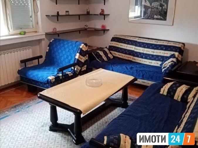 Се издава двособен стан 63м2Железара