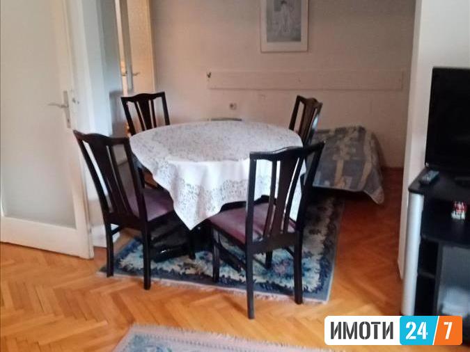 Се издава двособен стан 63м2Железара