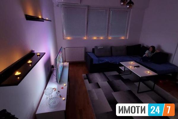 Се продава одличен двособен стан 40м2Дебар Маало