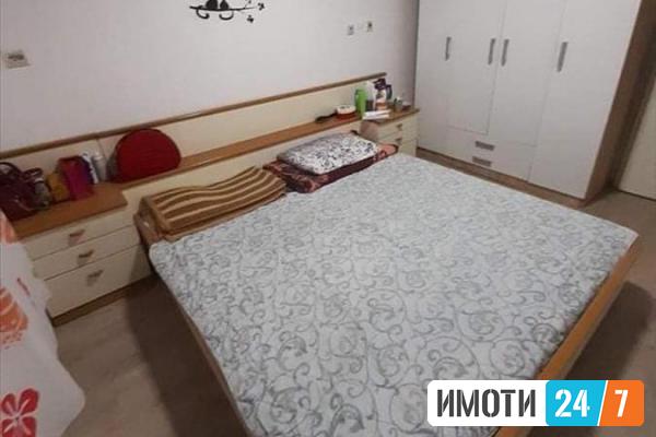 Se izdava dvosoben namesten stanKapistec