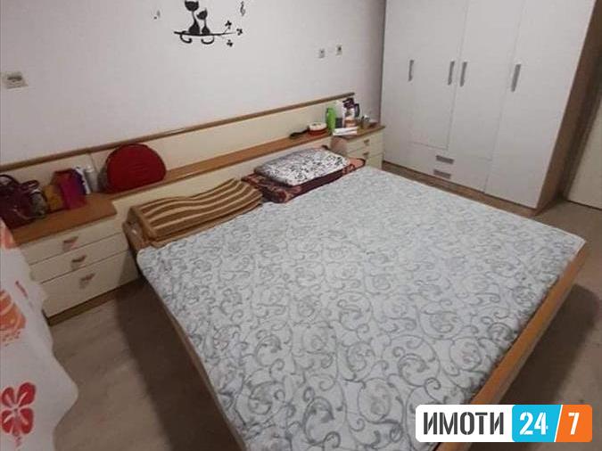 Se izdava dvosoben namesten stanKapistec