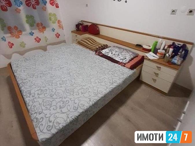 Se izdava dvosoben namesten stanKapistec