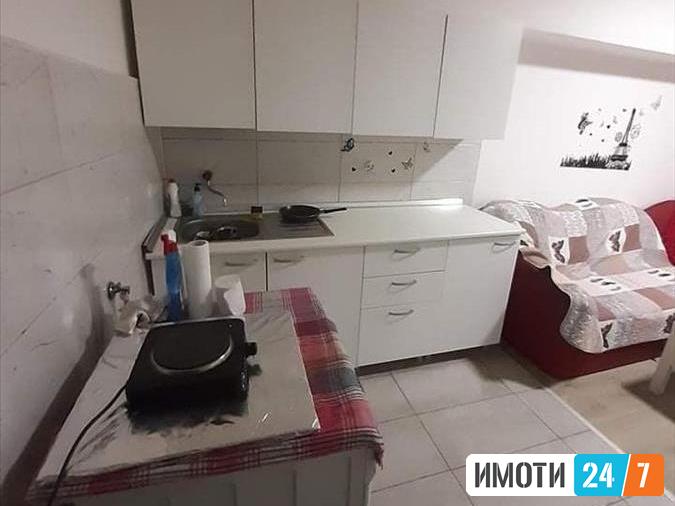 Se izdava dvosoben namesten stanKapistec