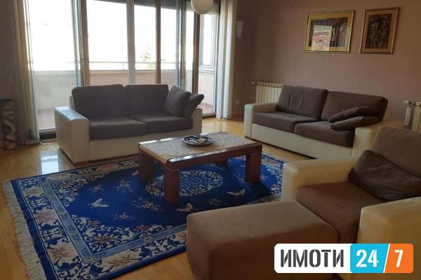 Се издава одличен дуплекс 152м2позади Универзална