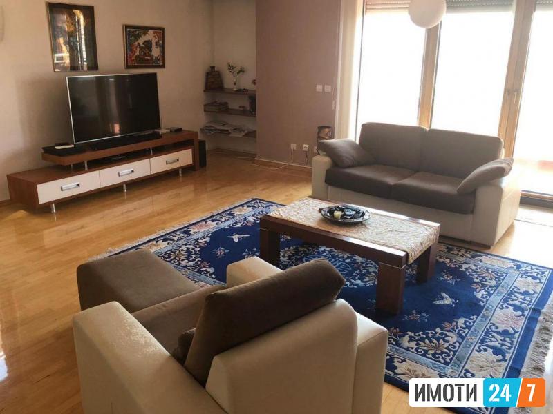 Се издава одличен дуплекс 152м2позади Универзална