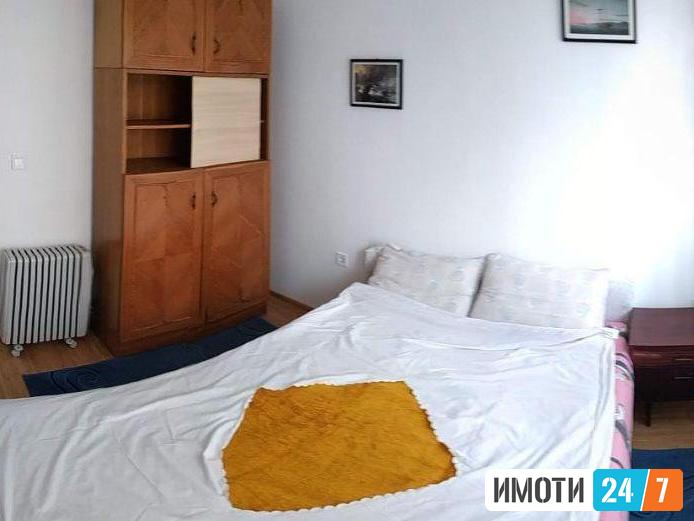 Се изнајмува двособен стан 46м2Мичурин