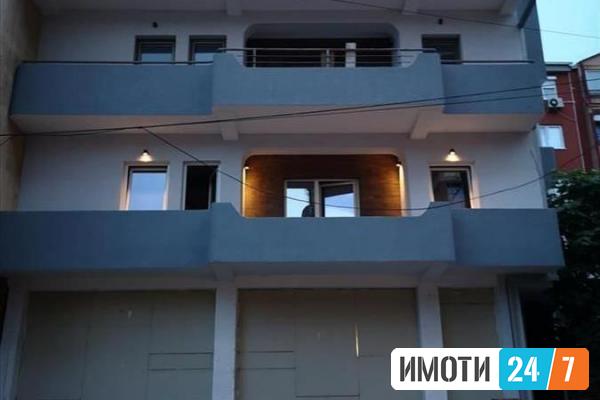 Se izdava deloven prostor  kancelariiDebar Maalo