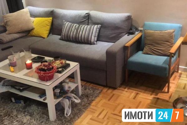Се продава двособен стан 33м2Кисела Вода