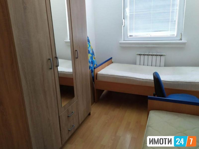Се издава трособен наместен станМичурин