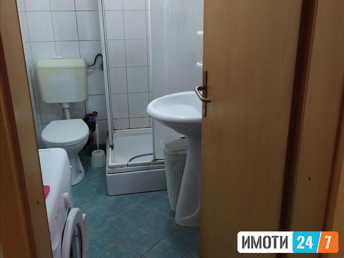 Се изнајмува трособен наместен станМичурин
