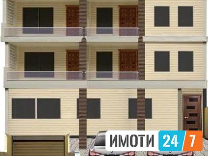 Се продава стан 77м2Козле