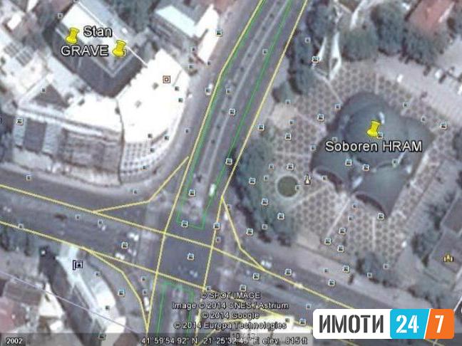 Се продава одличен стан 62м2Дебар Маало