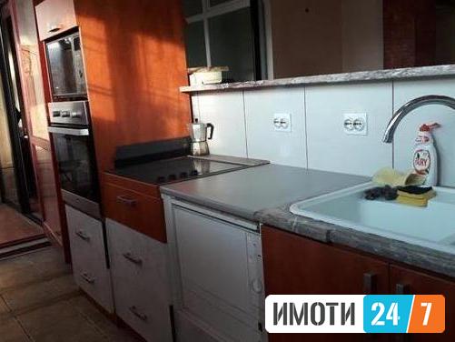 Се продава прекрасен стан 68м2Капиштец