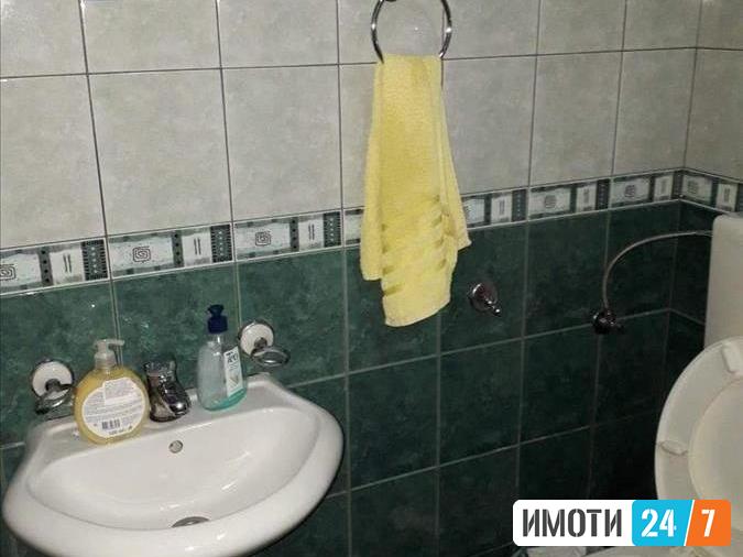 Се изнајмува двособен стан 39м2Хром