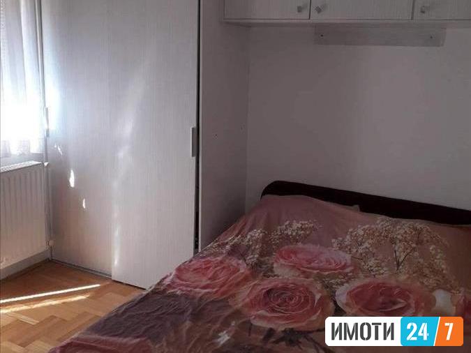 Се изнајмува двособен стан 39м2Хром