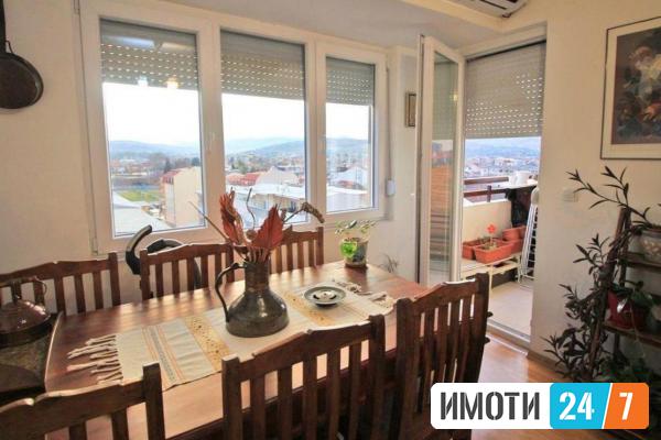 Се продава двособен стан 50м2Ѓорче Петров