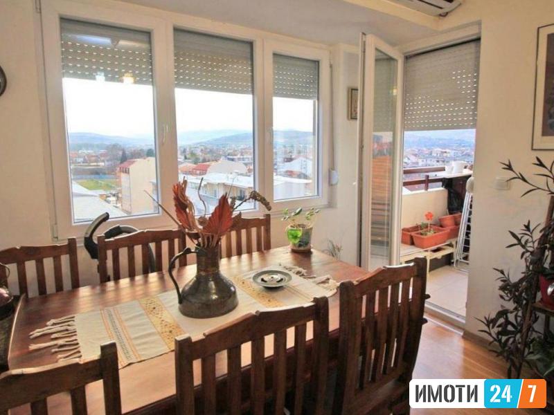 Се продава двособен стан 50м2Ѓорче Петров