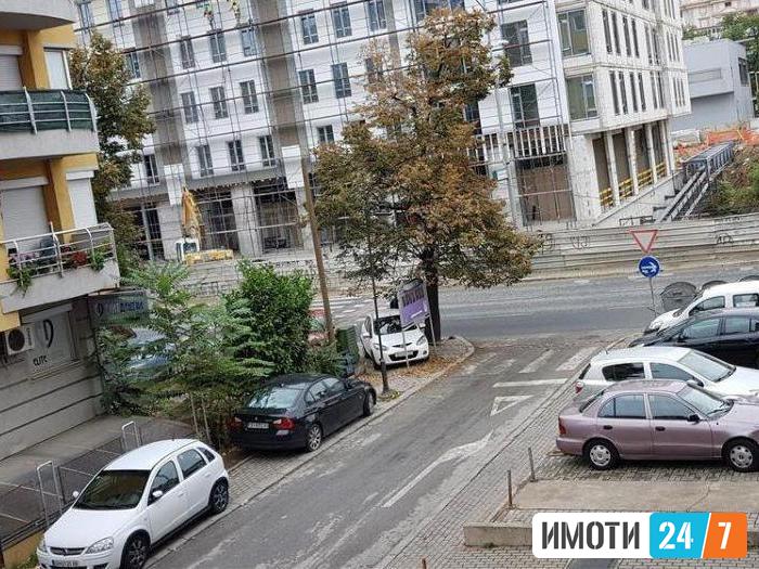 Se iznajmuva deloven prostor kancelarii 75m2Centar
