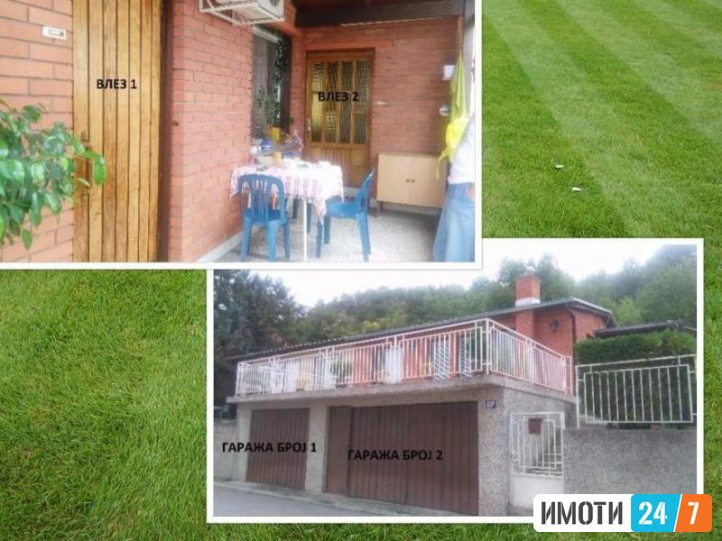 Се продава куќа 96м2Жданец