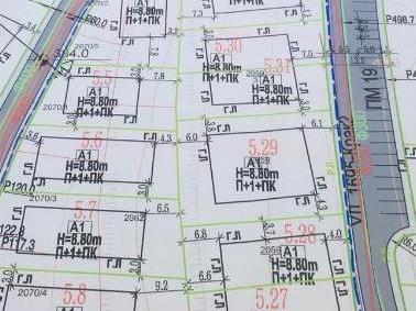 Se prodava gradezen plac 624m2Zdanec