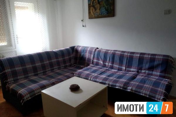 Се издава двособен намесетен стан 45м2Центар