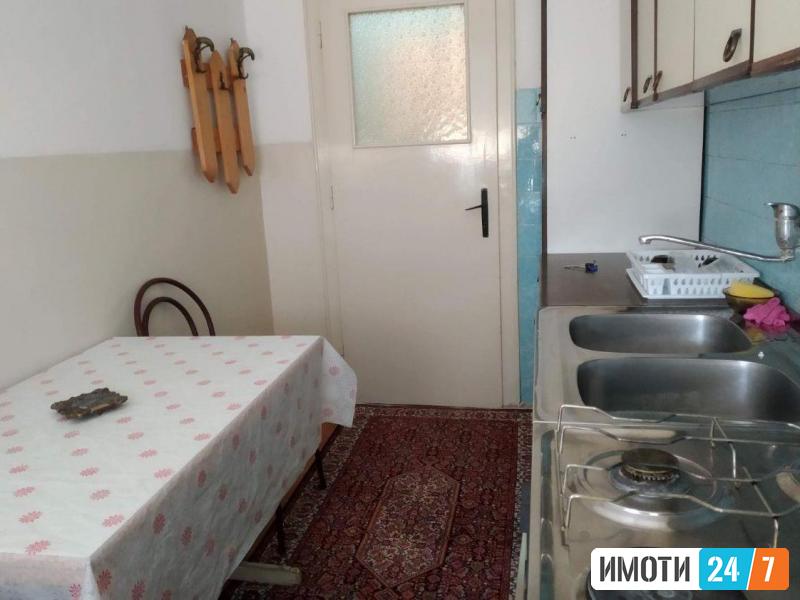 Се издава двособен намесетен стан 45м2Центар