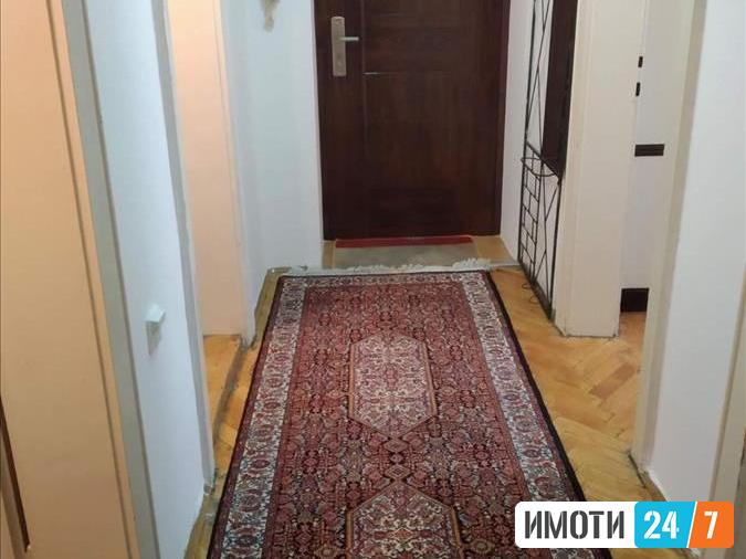 Се издава двособен намесетен стан 45м2Центар