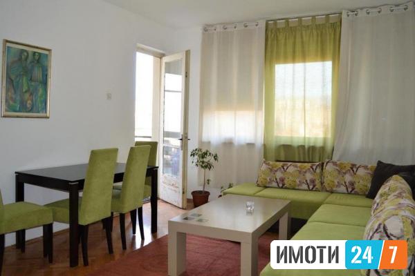 Се издава двособен стан 52м2Тафталиџе