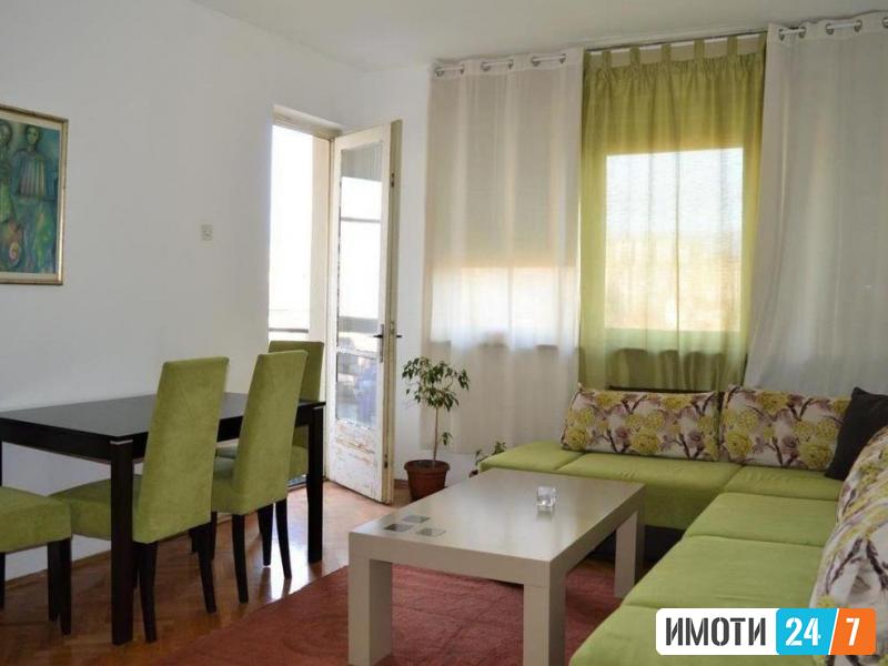 Се издава двособен стан 52м2Тафталиџе