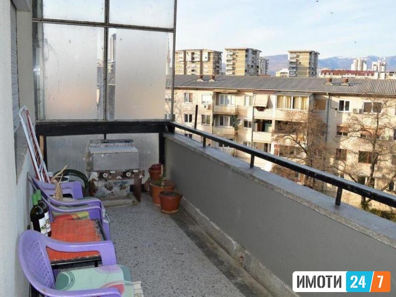 Се издава двособен стан 52м2Тафталиџе