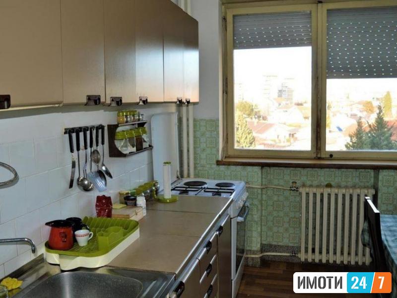 Се издава двособен стан 52м2Тафталиџе